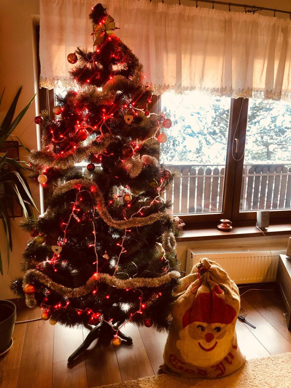 Willa Karolinka Stroza - Pet Friendly Myślenice Εξωτερικό φωτογραφία